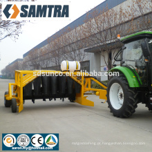 Turner de compostagem de composto tracionador ZFQ300